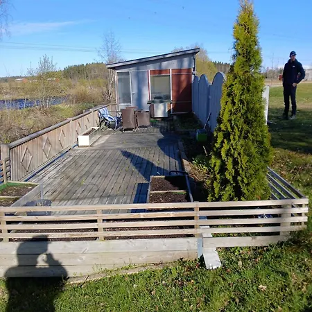 Apartment Stylish And Affordable Kristiinankaupunki