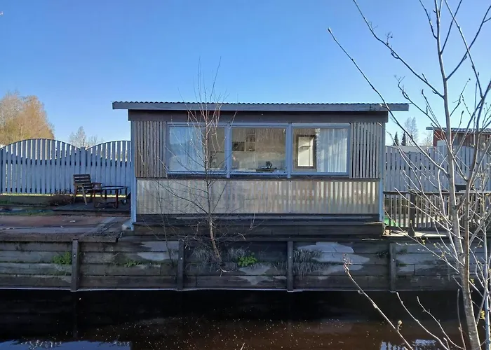 Stylish And Affordable Apartment Kristiinankaupunki