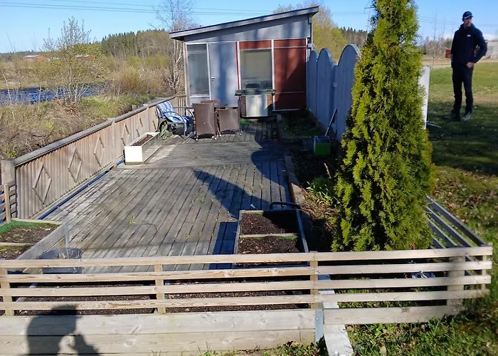 Apartment Stylish And Affordable Kristiinankaupunki